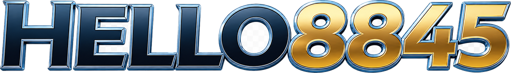 hello8845 logo